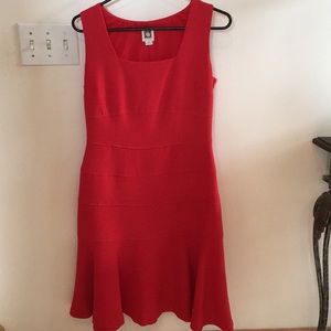 ANNE KLEIN dress/price firm